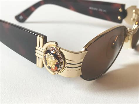 versace glasses mod s72|Versace S72 16L Sunglasses .